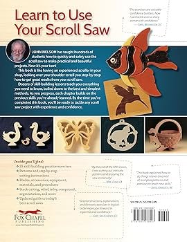 The Ultimate Scroll Saw Guide