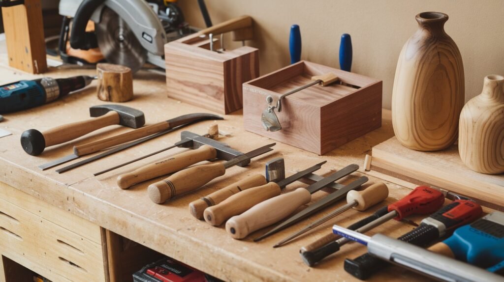 Complete Woodworking Tool Guide