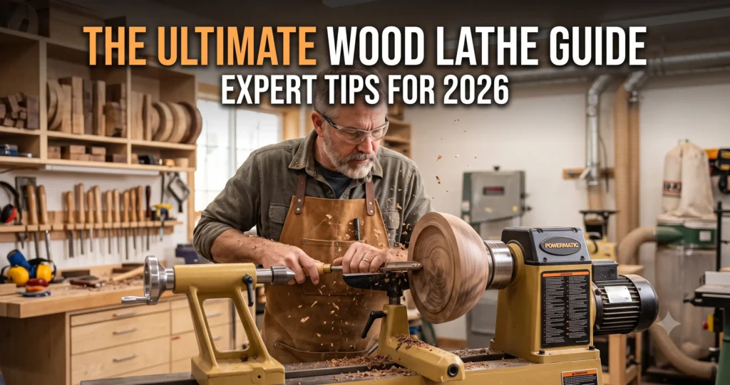 Wood Lathe Guide