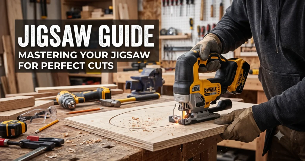 The Ultimate Jigsaw Guide