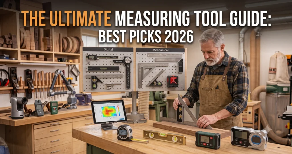 The Ultimate Measuring Tool Guide