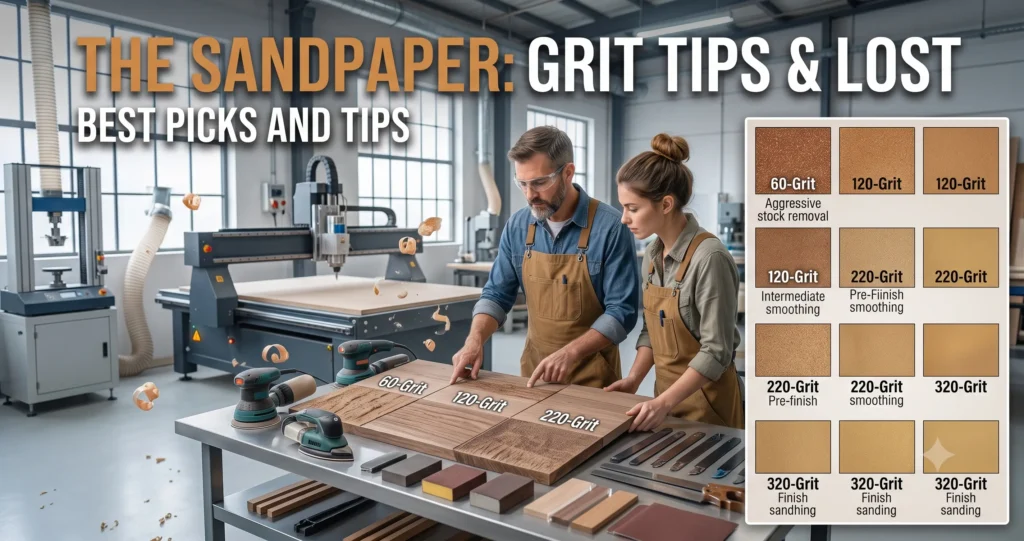 Sandpaper Guide