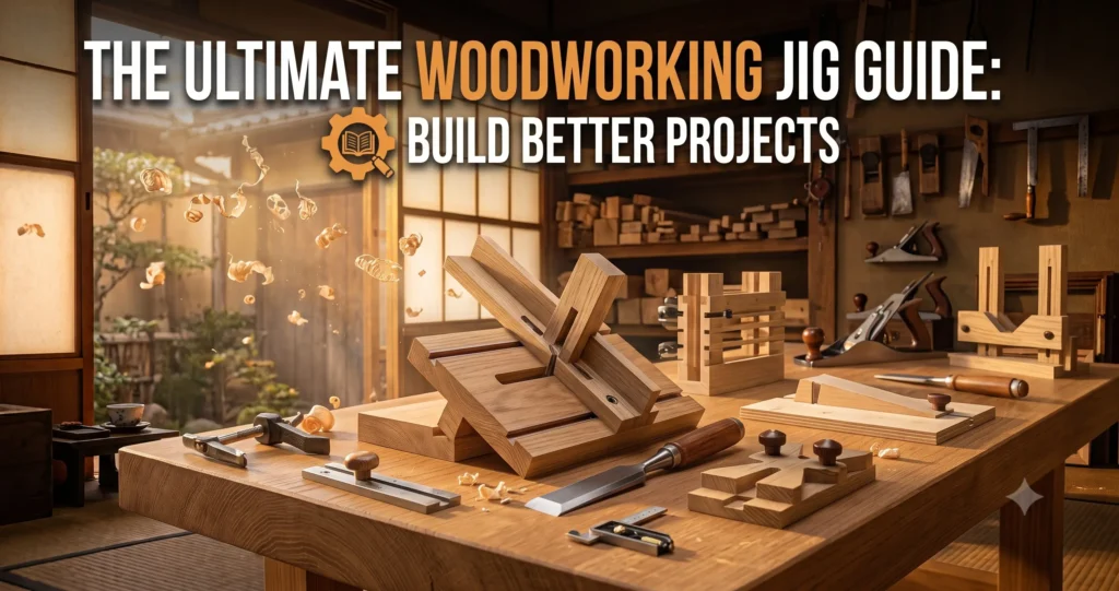 Woodworking Jig Guide