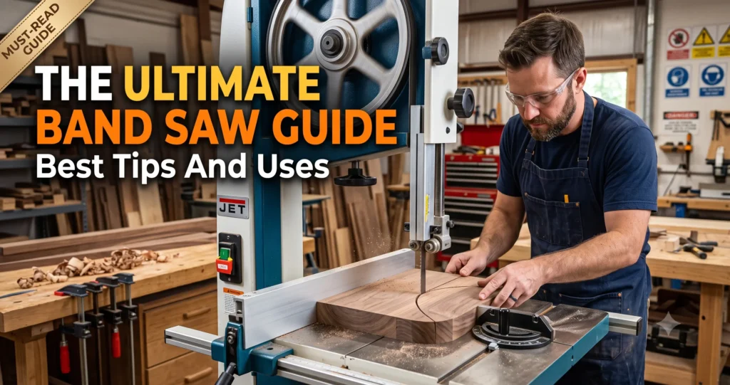 Band Saw Guide