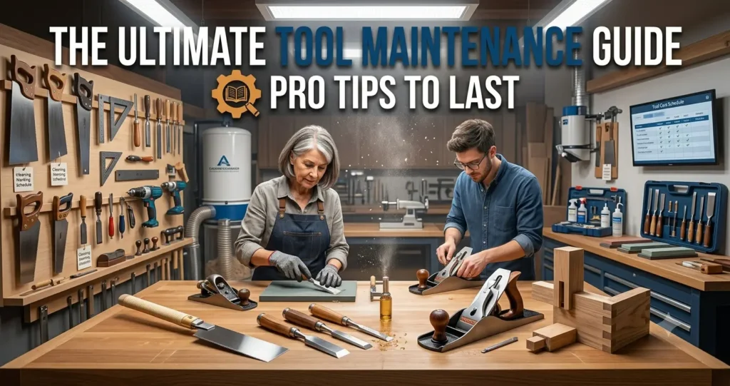 Tool Maintenance Guide