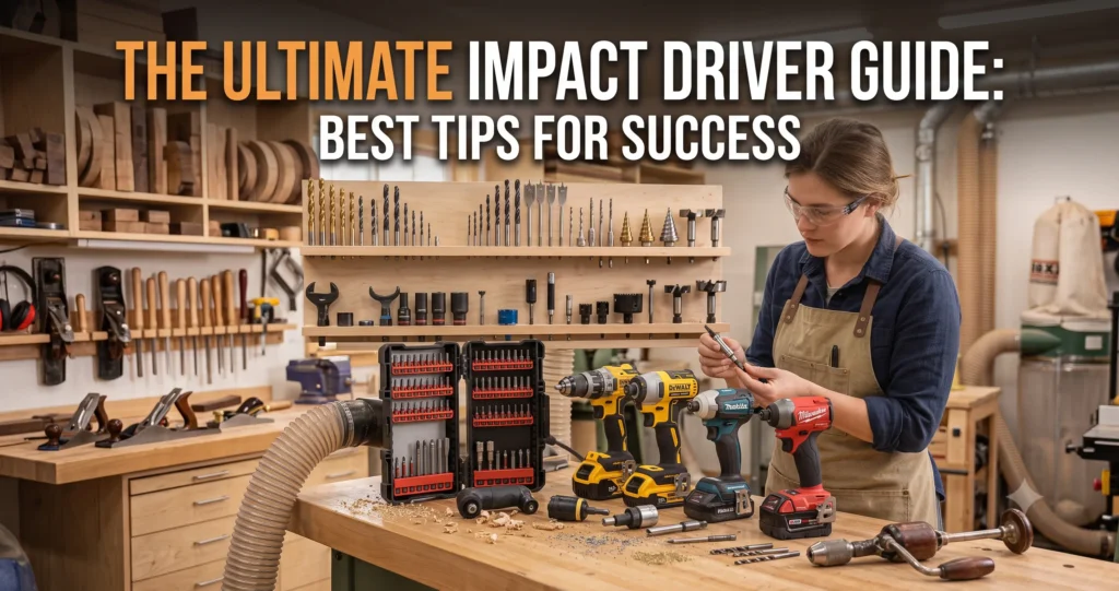 Impact Driver Guide