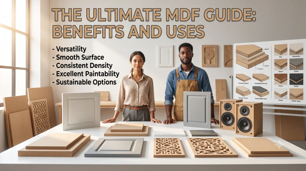 MDF Guide