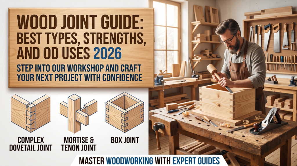 Wood Joint Guide